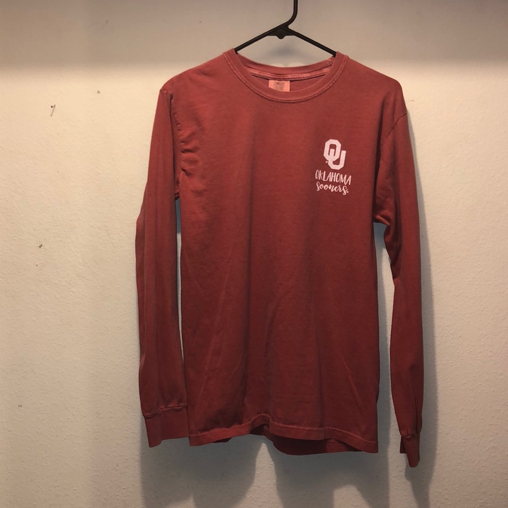 Oklahoma Sooners Shirt
